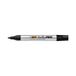 BIC Viltstift pro 1mm permanent zwart