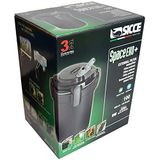 Filter New Space EKO+ 100 buitenfilter - 550 l/h
