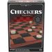Goliath Classics Checkers - Damspel - Denkspel - Bordspel - 1 tegen 1