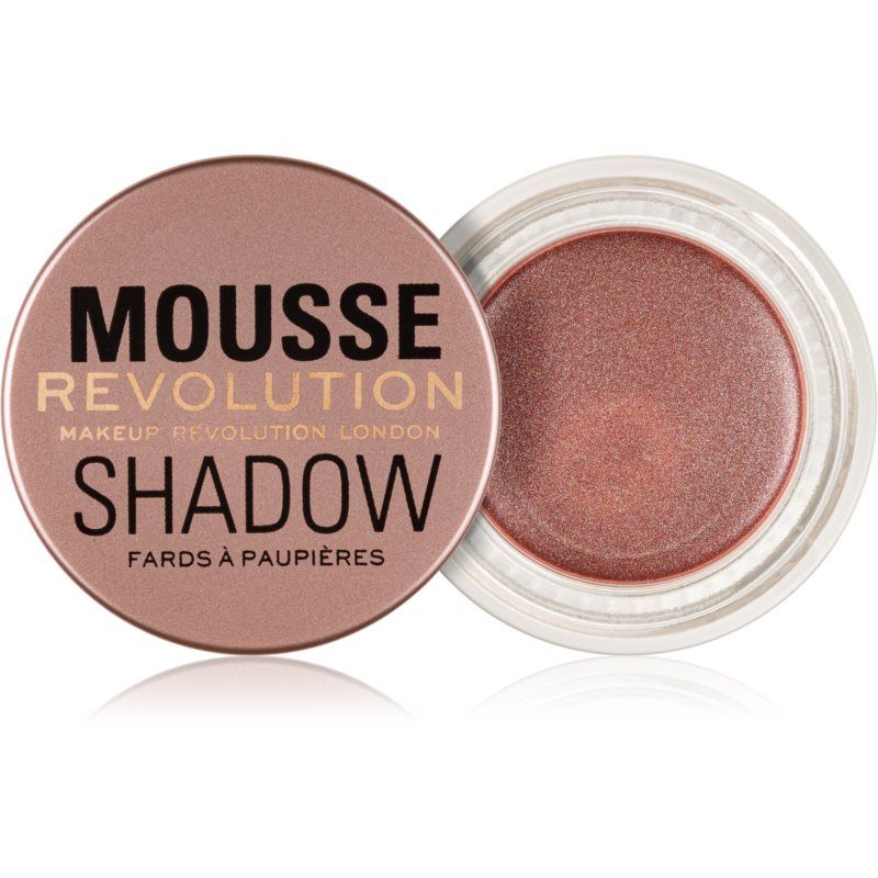 Makeup Revolution Mousse - 4ml - Dames - 5057566675017