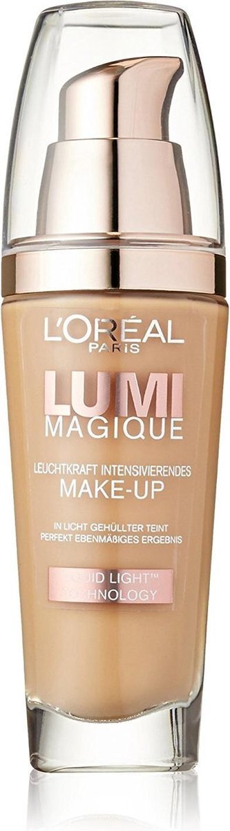 L'Oréal L’Oréal Lumi Magique Foundation-N4 Pure Beige.