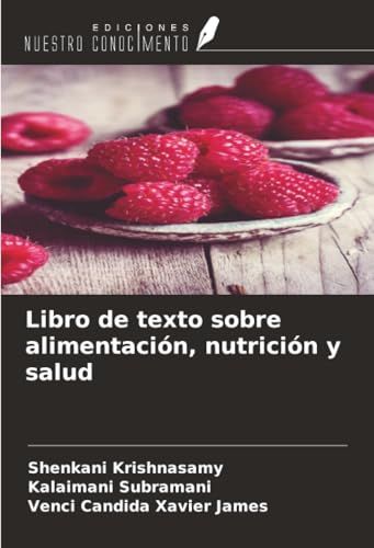 Libro OmniScriptum SRL Libro de texto sobre alimentación, nutrición y salud