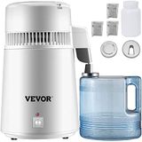 BuoQua Pure Water Distiller 4L waterdestilleerapparaat, 4l 750w