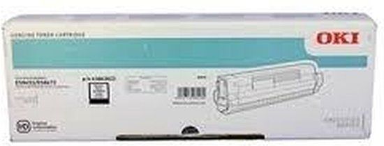 Oki Toner OKI 45862822 Black