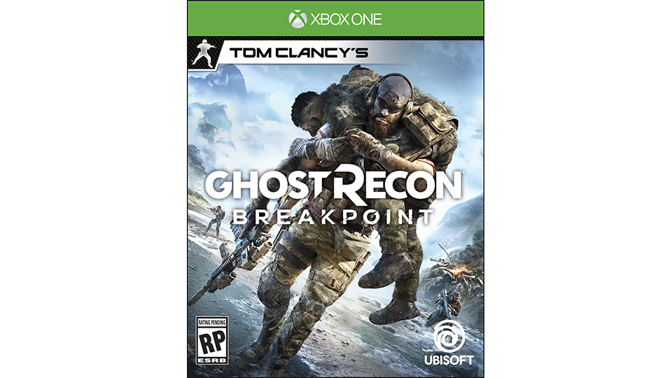 Unknown Ghost Recon Breakpoint Xbox One