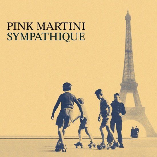 Sympathique Pink Martini Sympathique (LP)
