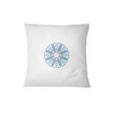 Bona Basics Decoratieve kussenhoes Wit 60x60 cm