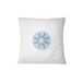Bona Basics Decoratieve kussenhoes Wit 60x60 cm