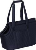 NOBBY Hondentas Rata Zwart 41 x 21 x 31 cm