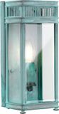 Elstead Lighting Holborn LED Buitenlamp Verdigris