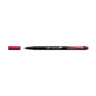BIC Intensity Fineliner - Red
