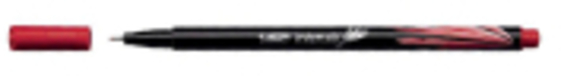 BIC Intensity Fineliner - Red