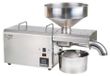 StarTech Oliepers S8 - Koude pers voor olie - 1500W motor - Roestvrijstalen persschroef - Geschikt voor pinda's, zonnebloemen, soja - 220V EU-stekker