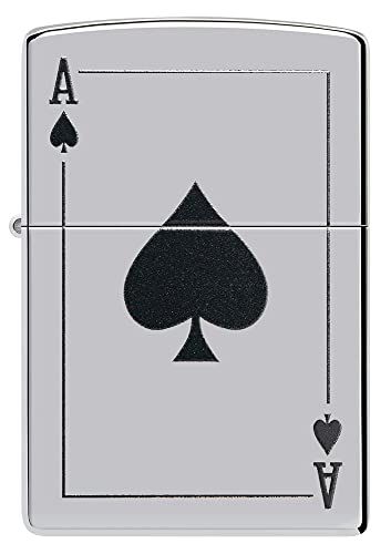 Zippo Lighter - HOOG Pools Chroom - One Size