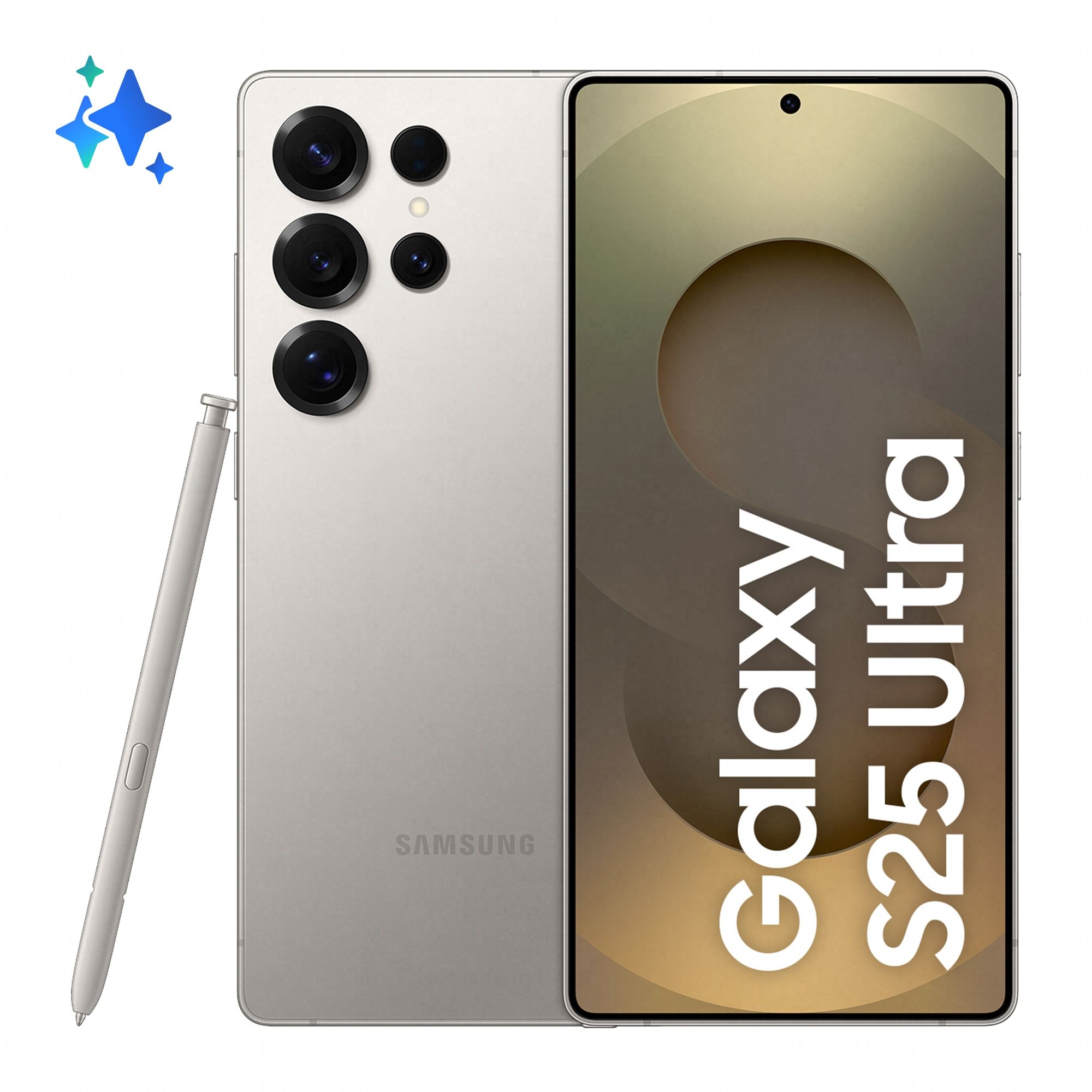 Samsung Galaxy S25 Ultra / 256 GB / Titanium Gray / 5G