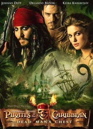 Verbinski, Gore Pirates of the Caribbean: Dead Man's Chest