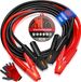 MASKO® Startkabels Auto 6 Meter 3000A
