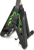 Mlc Miniatuur gitaar James Hetfield Metallica - Hot Rod