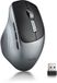 NGS LUSH-RB muis Kantoor Rechtshandig RF Draadloos Optisch 1600 DPI Zwart;Grijs