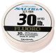 Daiwa Saltiga X' Link Fluorocarbon 30m 0.33mm Transparant