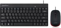 Perixx Periduo 212 - Compact toetsenbord en muis set - QWERTY/US