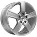 Momo MOMWWPS65645400T - 6.5X16 ET45 4X100 aluminium velgen, personenauto