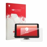 upscreen - Screenprotector voor geekmaxi SD7293A 7" - Folie Beschermfolie Beschermglas transparant