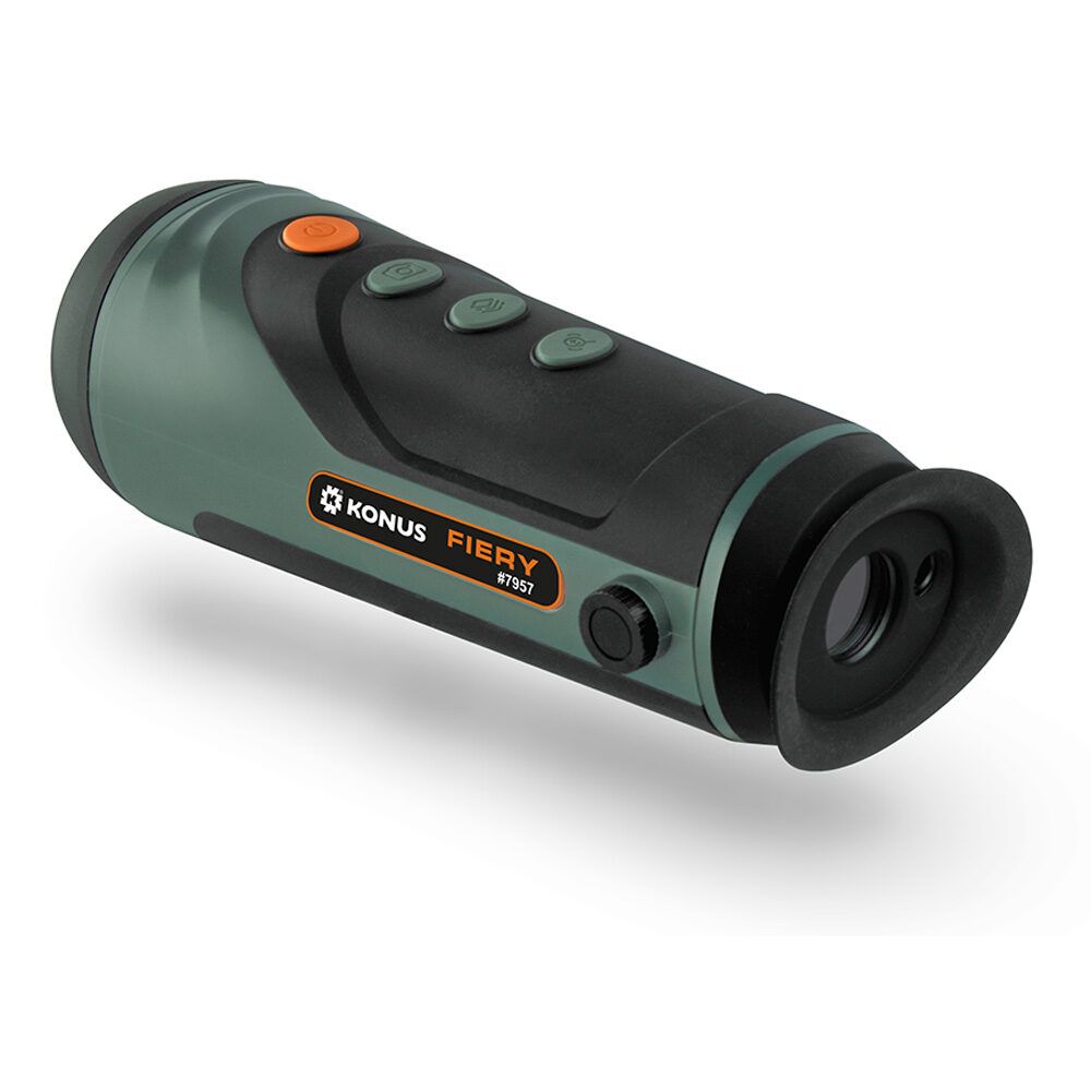 Konus Warmtebeeldcamera Fiery 2x-16x - 0698156079577
