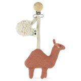 TRIXIE Camel hangspeeltje - bruin - katoen - unisex
