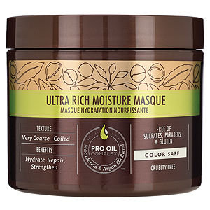 Macadamia Ultra Rich Moisture Masque 60ml