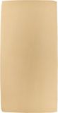 Meyco Home Uni hoeslaken tweepersoons - warm sand - 160x200cm
