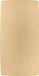 Meyco Home Uni hoeslaken tweepersoons - warm sand - 160x200cm