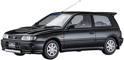 hasegawa HA21147 1:24 Nissan Pulsar (RNN14) GTI-R Model Kit, gegoten kleur