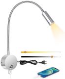 Merkloos Holland Connections Stekkerlamp - Zilver