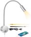Merkloos Holland Connections Stekkerlamp - Zilver