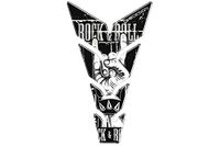 Puig 20595N tankbescherming Rock & Roll zwart