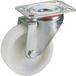 dörner + helmer 731201 Roue pivotante Diamètre de roue : 150 mm Capacité de charge (max.) : 300 kg 1 pièce(s)