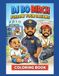 DJ BO BIRCH COLORING BOOK: FOLLOW YOUR DREAMS
