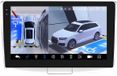 Happiq Autoradio met Bluetooth - Carplay - Voor Volkswagen Passat B6 / B7 & CC (2010-2015) - Geschikt voor Apple en Android - Stereo - Navigatie - Navigatiesysteem auto