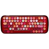 MOFII Lusc BT Draadloos mechanisch toetsenbord (rood)