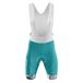 Otso Garden Fietsbroek Groen, Wit M Vrouw