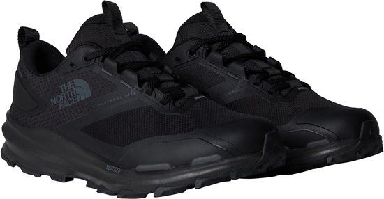 The North Face M VECTIV FASTPACK LITE WP Heren Wandelschoenen - TNF BLACK/ANTHRACITE GR 45