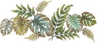 Kare Design Kapstok Jungle Party Colore
