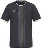 Erima Libero 125 Shirt Korte Mouw Heren - Zwart | Maat: 3XL