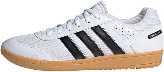 adidas Performance Spezial Light Handball Schoenen - Unisex - Wit