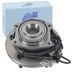 Blue Print ADA108217 wiellagerset met wielnaaf en ABS-sensor