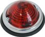 HELLA Achterlicht - Halogeen - 24/12V - Opbouw/Schroefaansluiting - Lenskleur: Rood - Stekker: Male - links/rechts - Aantal: 1