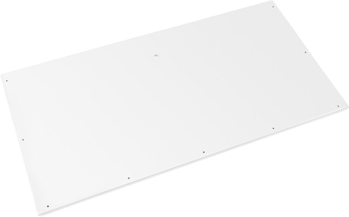 Evolar Bottom Panel voor Airco Omkasting Wit Large