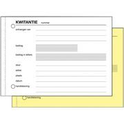 Sigel Expres Kwitantie Zelfkopiërend A6 SI-40050