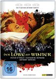STUDIOCANAL Der Löwe im Winter- Digital Remastered DVD